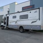 Iveco Daily ‘EQ Smart Level’ System