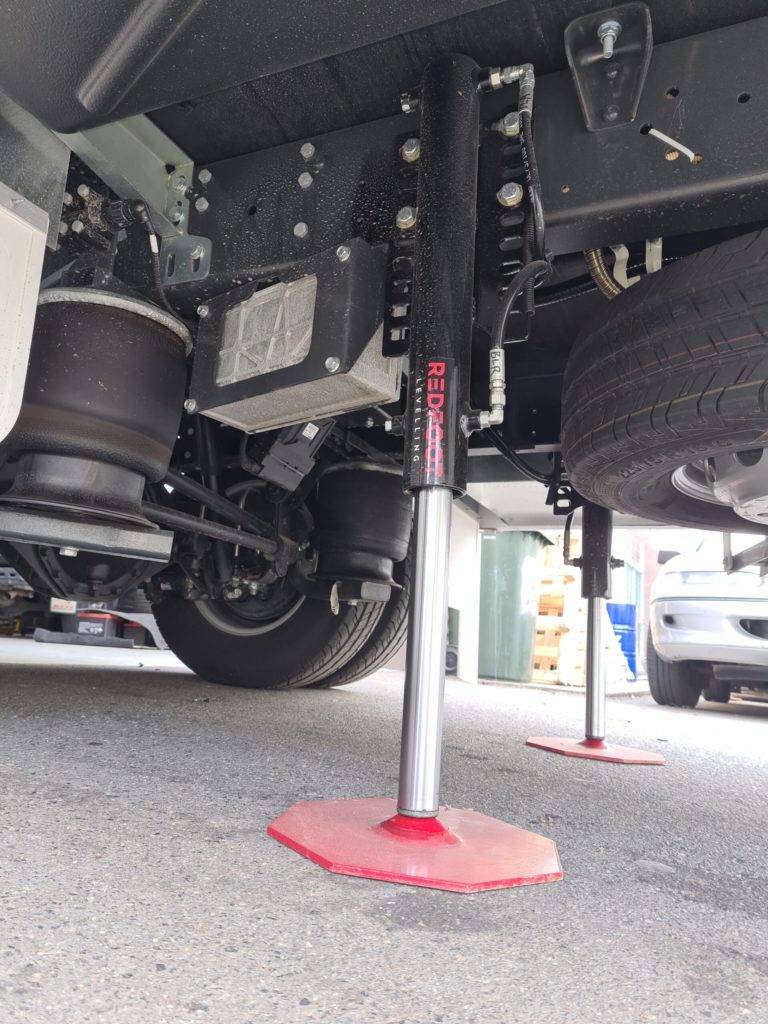 Iveco Daily ‘EQ Smart Level’ System - Image 10