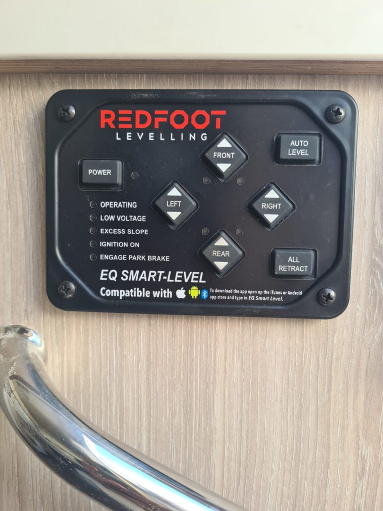 Iveco Daily ‘EQ Smart Level’ System - Image 5