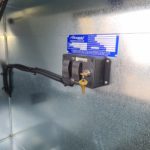 Hydraulic 3 Jack Levelling System