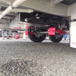 Hydraulic 3 Jack Levelling System