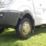 Mercedes Benz Sprinter 'EQ Smart Level' System