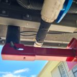 Hydraulic 3 Jack Levelling System