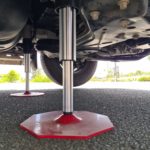 Fiat Ducato ‘EQ Smart Level’ System