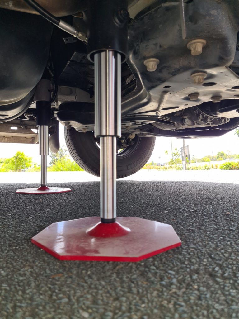 Fiat Ducato ‘EQ Smart Level’ System - Image 8