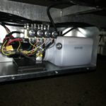 Hydraulic 'Levelling' for Caravans