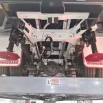 Mercedes Benz Sprinter 'EQ Smart Level' System