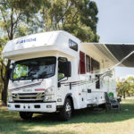 avida isuzu longreach motorhome