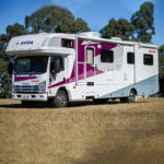 avida longreach motorhom