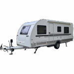 Electric 'Stabilisation' for Caravans