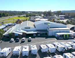 green rv premises