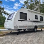 RedFoot Electric ‘Stabilisation’ for Caravans