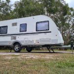 RedFoot Electric ‘Stabilisation’ for Caravans