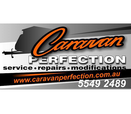 caravan perfection logo
