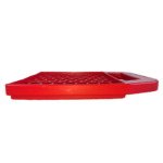 Redfoot Levelling - A Redfoot Levelling 'Anti Ant' Stabiliser Pad on a white background.