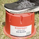 Redfoot Levelling - Redfoot Levelling Big Block outrigger pads for sale.