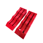 Redfoot Levelling - A pair of Redfoot Levelling RV Multi Stage Levelling Ramps on a white background.