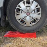 Redfoot Multi Stage Levelling Ramps