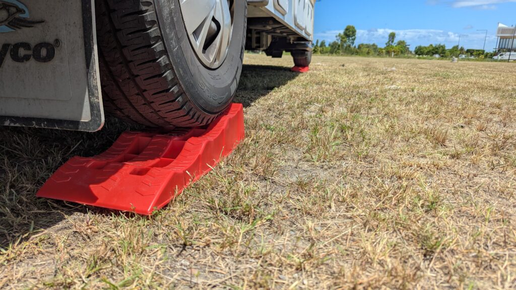 Redfoot Multi Stage Levelling Ramps - Image 3
