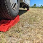 Redfoot Multi Stage Levelling Ramps