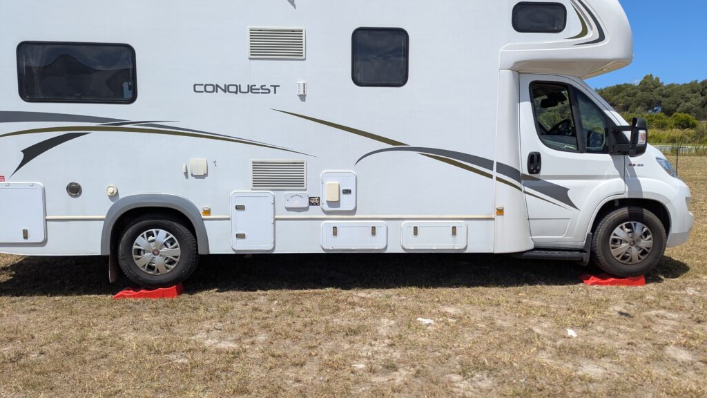 Redfoot Multi Stage Levelling Ramps - Image 9