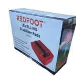 Redfoot Stabiliser Pads