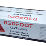 Redfoot Multi Stage Levelling Ramps