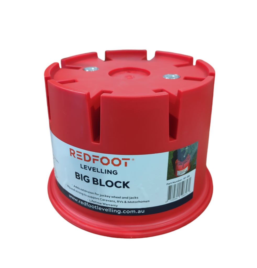 Redfoot Big Block
