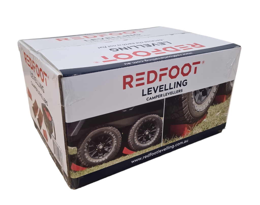 Redfoot Caravan Levellers - Image 2