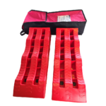 Redfoot Levelling - Two Redfoot Levelling RV Multi Stage Levelling Ramps for motorhome.