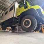Expedition Off-Road Vehicles