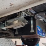 Redfoot Levelling - Redfoot Levelling Mercedes Benz 'AutoLift' System: The Keywords for this product are vehicle and air compressor.