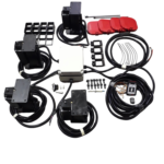 Redfoot Levelling - A set of Redfoot Levelling Mercedes Benz ‘AutoLift’ System wires and cables for the Mercedes Benz 'AutoLift' System.