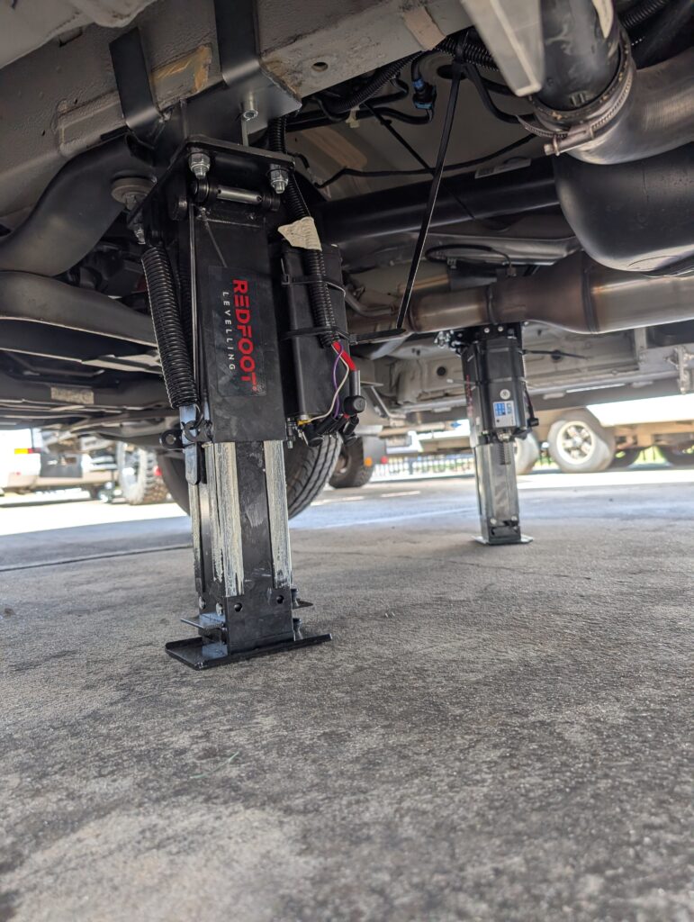Mercedes Benz Sprinter ‘AutoLift’ System - Image 11