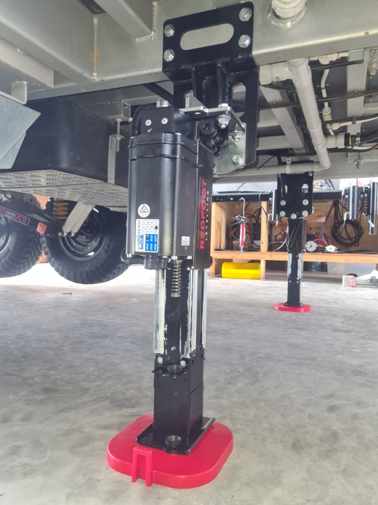 AutoLift Levelling System for Caravans - Image 11