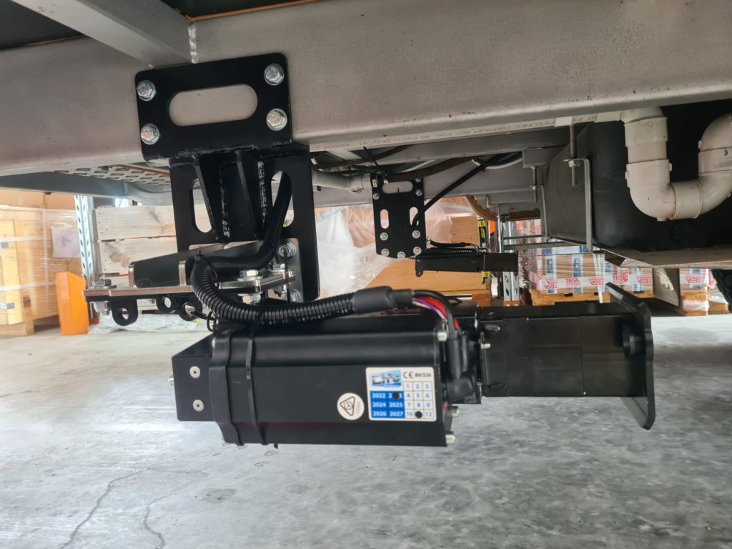 AutoLift Levelling System for Caravans - Image 10