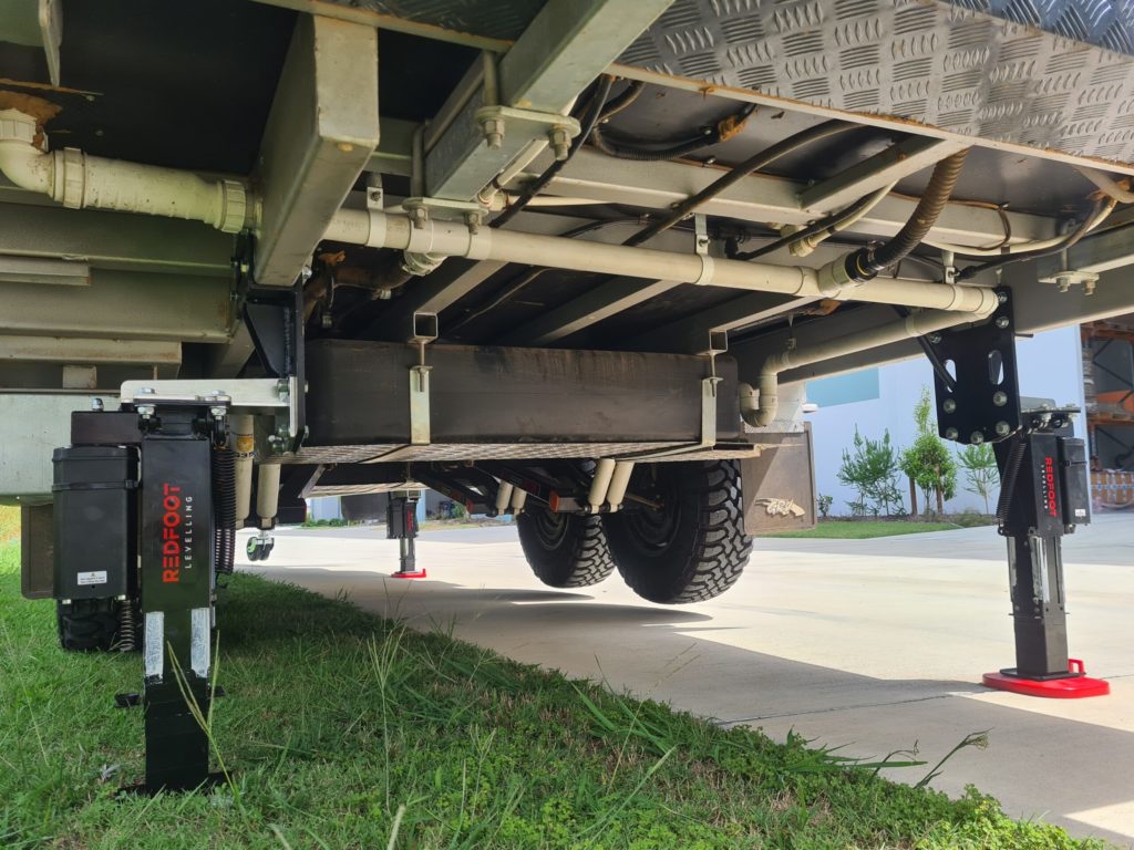 AutoLift Levelling System for Caravans - Image 7