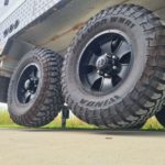 AutoLift Levelling System for Caravans