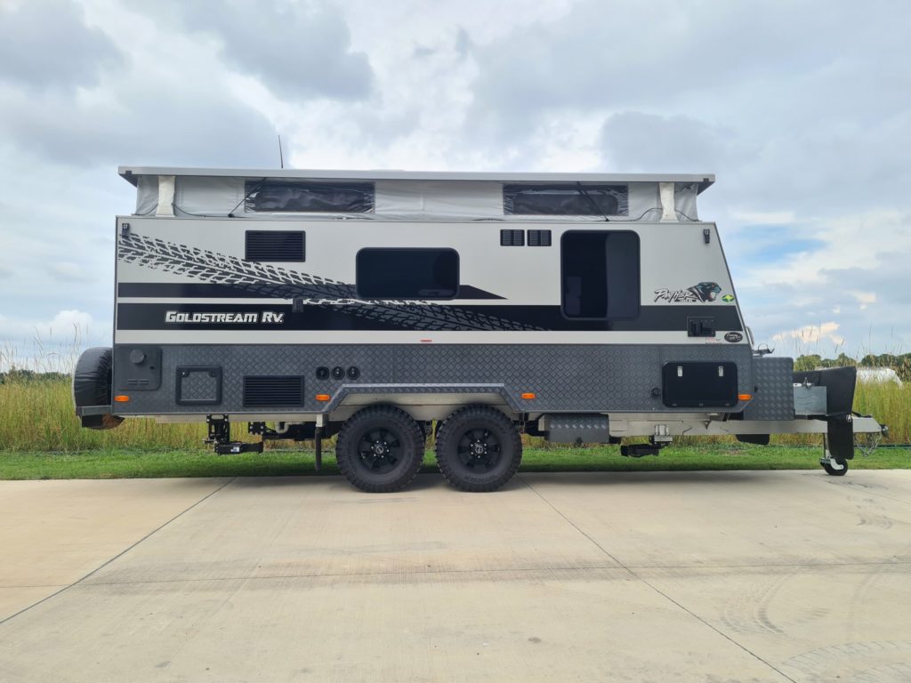 AutoLift Levelling System for Caravans - Image 9