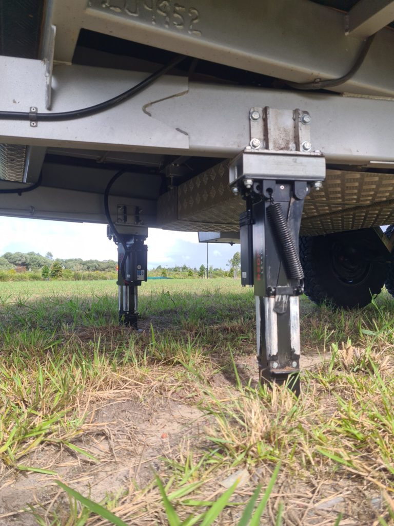 AutoLift Levelling System for Caravans - Image 3