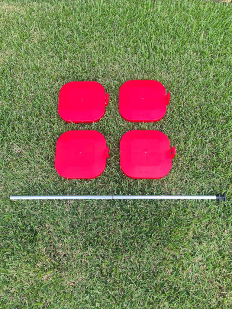 AutoLift Levelling System for Caravans - Image 15