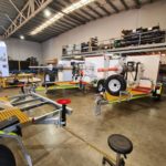 Custom Trailer Levelling Systems