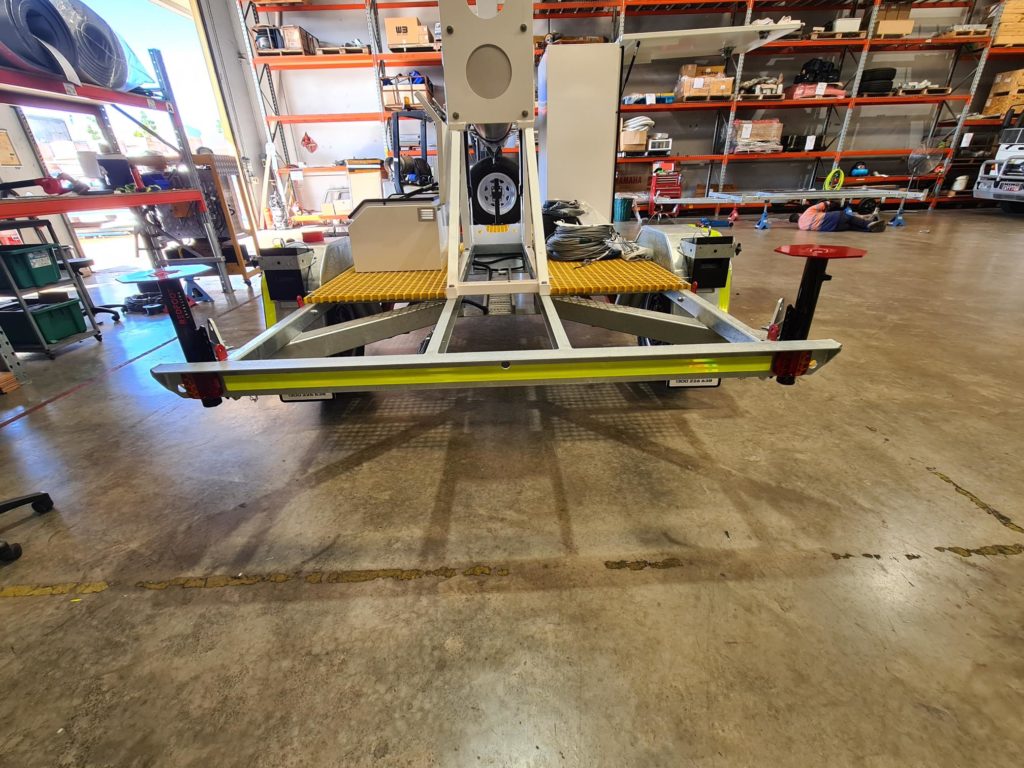 Custom Trailer Levelling Systems - Image 12