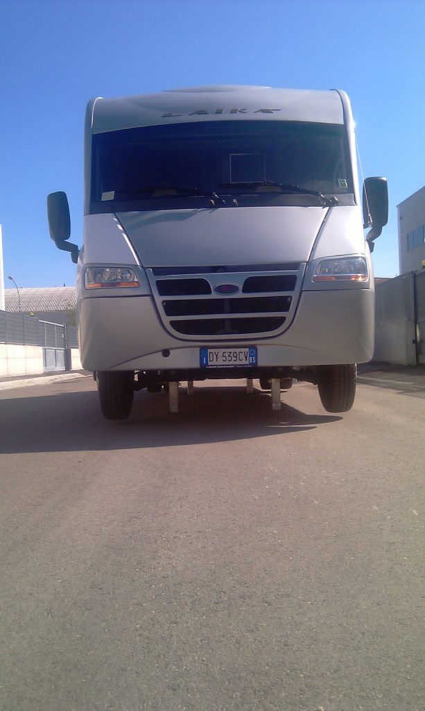 Iveco Daily 50C ‘AutoLift’ System - Image 4