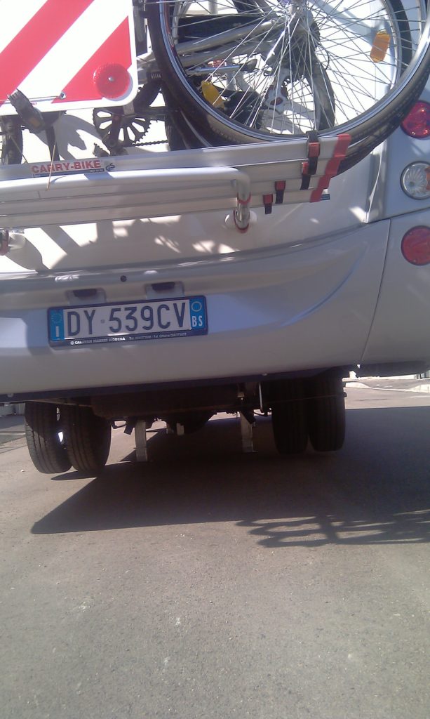 Iveco Daily 50C ‘AutoLift’ System - Image 5