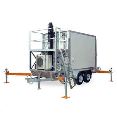 Custom Trailer Levelling Systems