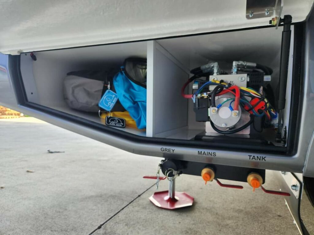 Iveco Daily ‘EQ Smart Level’ System - Image 12