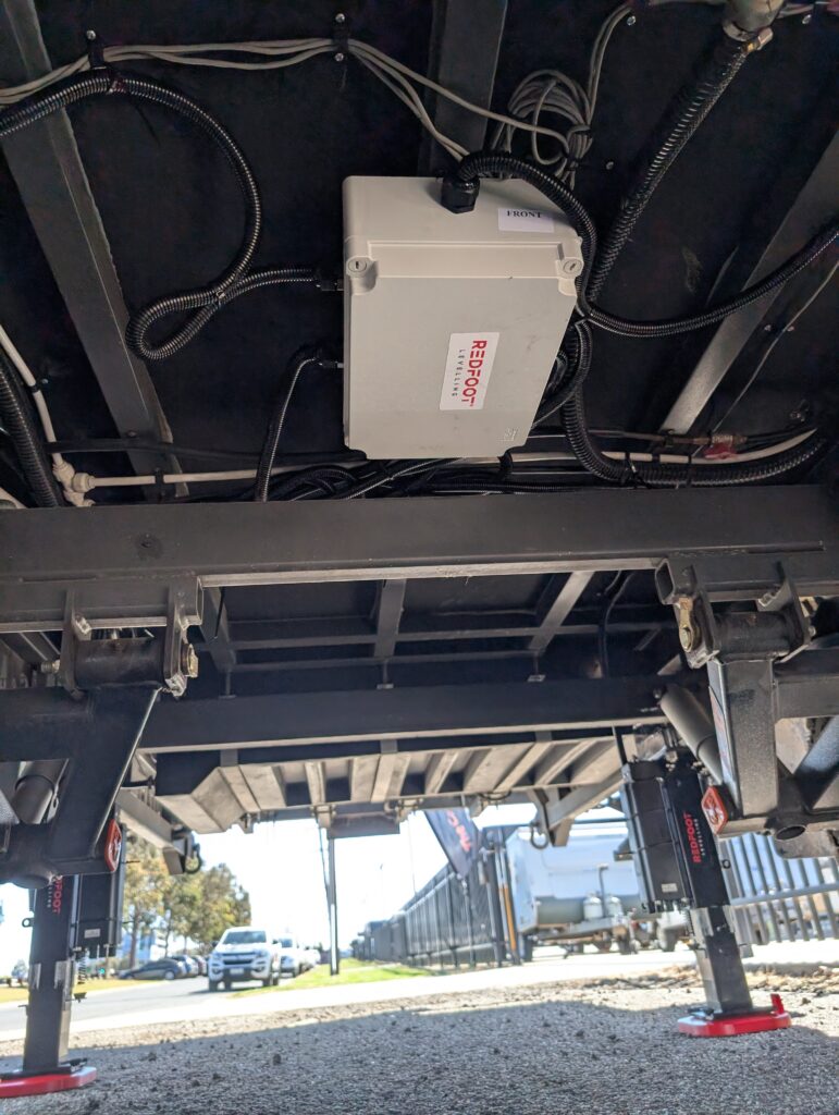 AutoLift Levelling System for Caravans - Image 13