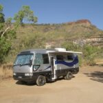 Toyota Coaster motorhome