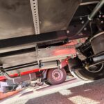 AutoLift legs retracted